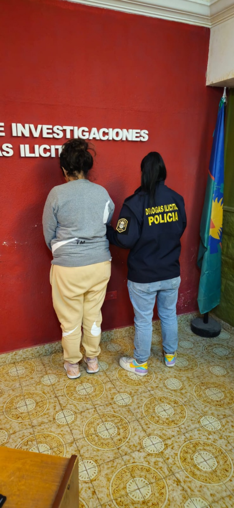 Venta de drogas: cinco detenciones y diez allanamientos